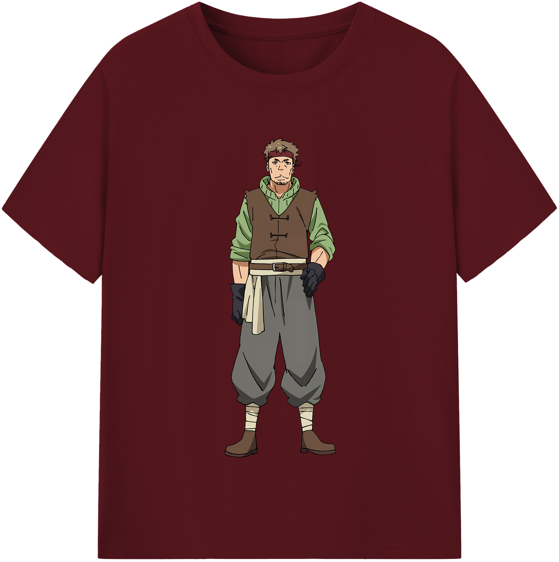 （画像用） 転スラ Regarding Reincarnated to Slime 綿100％半袖Tシャツ（フロントプリント）